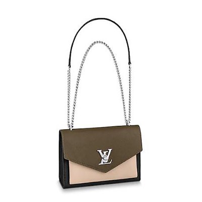 [스페셜오더]LOUIS VUITTON-M55522 루이비통 로리에/토피/라떼/블랙 카프스킨 마이락미 BB