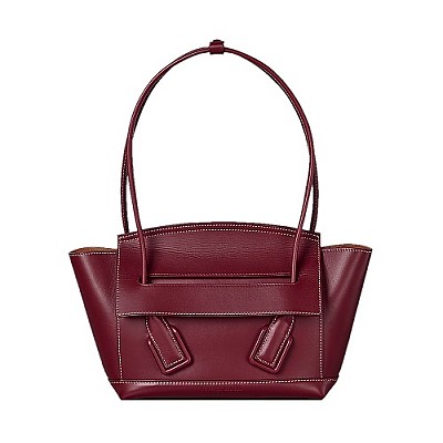 [스페셜오더]BOTTEGA VENETA-580725 보테가 베네타 카키 Arco 아르코 33 탑 핸들백