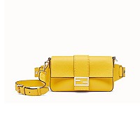 [스페셜오더]FENDI-7VA472 팬디 블루 크로스 바디 바게트백
