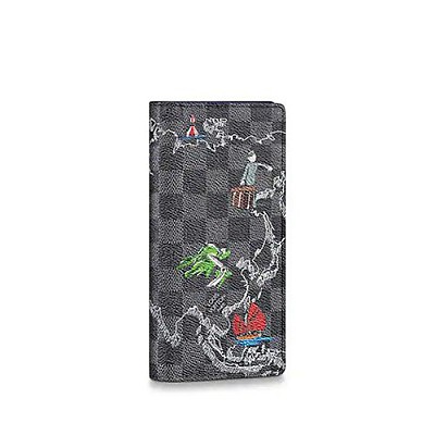 [스페셜오더]LOUIS VUITTON-M67728 루이비통 에삐 레더 모노그램 이클립스 브라짜 월릿 