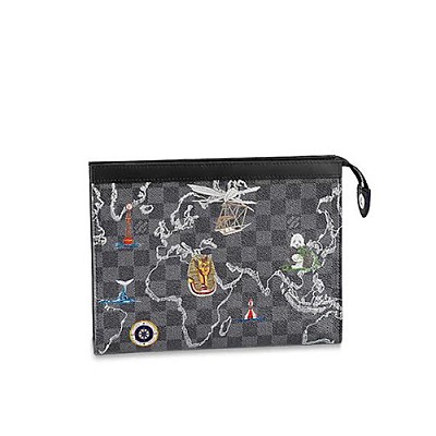 [스페셜오더]LOUIS VUITTON-M30718 루이비통 멀티컬러 타이가 포쉐트 보야주 MM