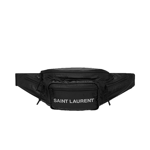 [스페셜오더]SAINT LAURENT-581375 생 로랑 프린트 장식 바디백