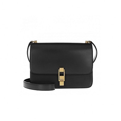 [스페셜오더]SAINT LAURENT-585060 생 로랑 블랙 CARRE SATCHEL 카레 사첼백