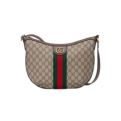 [스페셜오더]GUCCI-550618 8745 구찌 오피디아 GG 수프림 라운드 미니 숄더백