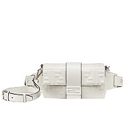 [스페셜오더]FENDI-7VA472 팬디 옐로우 크로스 바디 바게트백