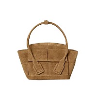 [스페셜오더]BOTTEGA VENETA-600606 보테가 베네타 보르도 미니 아르코 29 탑 핸들백