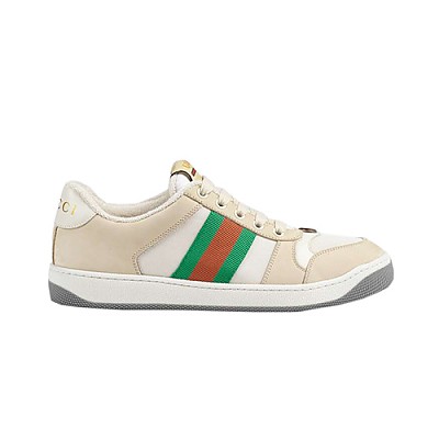 GUCCI-577684 9116 구찌 스크리너 오프화이트 스니커즈 남여공용