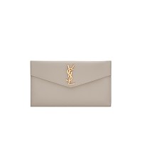 [스페셜오더]SAINT LAURENT-565739 생 로랑 블랙 크로커다일 업타운 파우치
