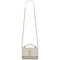 [스페셜오더]SAINT LAURENT-533026 생 로랑 블랙 선셋 체인 지갑
