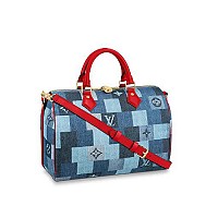 LOUIS VUITTON-M46980 루이비통 모노그램 스피디 반둘리에 30