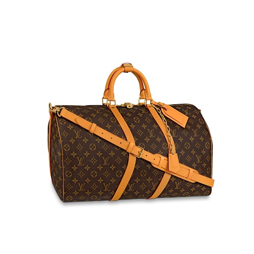 [스페셜오더]LOUIS VUITTON-M44880 루이비통 모노그램 버질 아블로 키폴 반둘리에 50