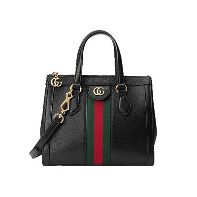 [스페셜오더]GUCCI-547551 8722 #구찌이미테이션 오피디아 GG 플로라 스몰 토트백