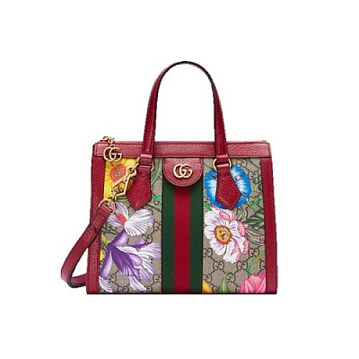 [스페셜오더]GUCCI-550618 8745 구찌 오피디아 GG 수프림 라운드 미니 숄더백