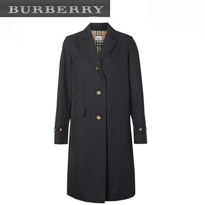 BURBERRY-02232 버버리 블랙 코트 여성용