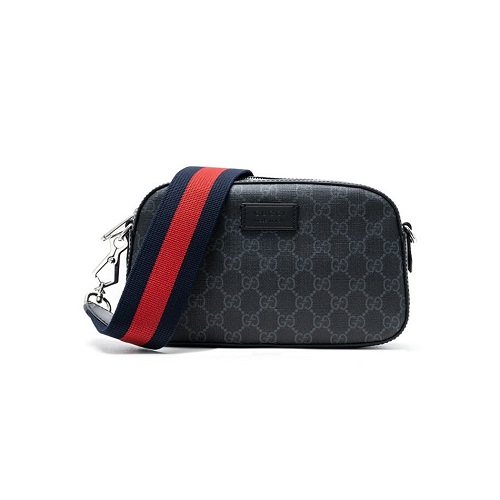 [스페셜오더]GUCCI-574886 1095 구찌 블랙 GG 스몰 카메라백