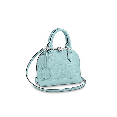 [스페셜오더]LOUIS VUITTON-M51926 루이비통 모노그램 베르니 VERT BRONZE 알마 BB