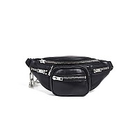 [스페셜오더]ALEXANDER WANG-알렉산더 왕 블랙 Surplus Fanny Pack 서플러스 패니팩