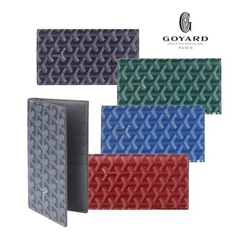 GOYARD-고야드 SAINT ROCH 생 로슈 남성 장지갑