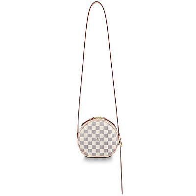 [스페셜오더]LOUIS VUITTON-N40333 루이비통 다미에 아주르 부아뜨 샤포 수플 PM