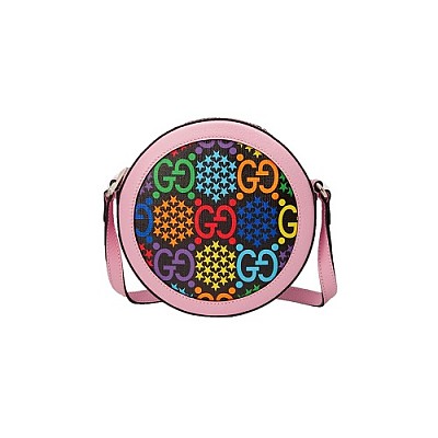 [스페셜오더]GUCCI-603938 8559 구찌 Disney x 디즈니 라운드 숄더백