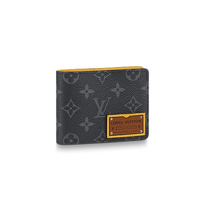 [스페셜오더]LOUIS VUITTON-M62901 루이비통 블랙 모노그램 섀도우 멀티플 월릿