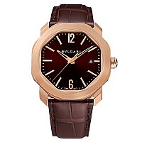 [스페셜오더]BVLGARI-불가리 옥토 로마 스틸 블루 남성시계 41mm