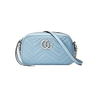 [스페셜오더]GUCCI-447632 5554 구찌 GG 마몽 스몰 마틀라세 숄더백