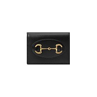 [스페셜오더]GUCCI-‎658549 8563 구찌 브라운 홀스빗 GG 수프림 1955 카드 케이스