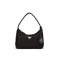 [스페셜오더]PRADA-1NE515 프라다 베이지 리에디션 2000 시어링 미니 숄더백