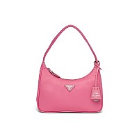 [스페셜오더]PRADA-1NE515 프라다 베이지 리에디션 2000 시어링 미니 숄더백