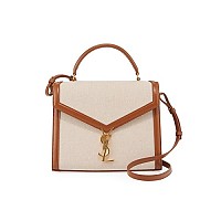 [스페셜오더]SAINT LAURENT-578000 생 로랑 다크 레드 CASSANDRA 카산드라 미디엄 탑 핸들백