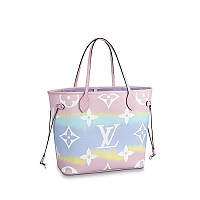 LOUIS VUITTON-M13271 루이비통 모노그램 LV x TM 네버풀 MM