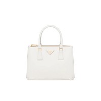 PRADA-1BA863 프라다 블랙 미디엄 프라다 갤러리아 가죽 백