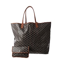 [스페셜오더]GOYARD-고야드 네이비 Saint Louis 생루이 쇼퍼백 XXL