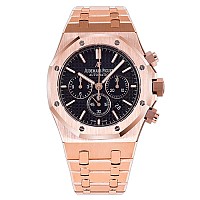 [ZF]AP-오데마피게 로얄 오크 JUMBO 엑스트라-씬 18K 옐로우골드 블루 39mm 1:1 Best Edition-15202BA