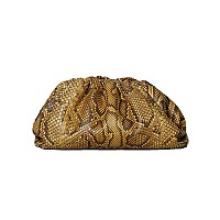 [스페셜오더]BOTTEGA VENETA-591968 보테가 베네타 비올라 라지 스펀지 파우치