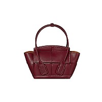 [스페셜오더]BOTTEGA VENETA-600606 보테가 베네타 레드 미니 Arco 아르코 29 탑 핸들백