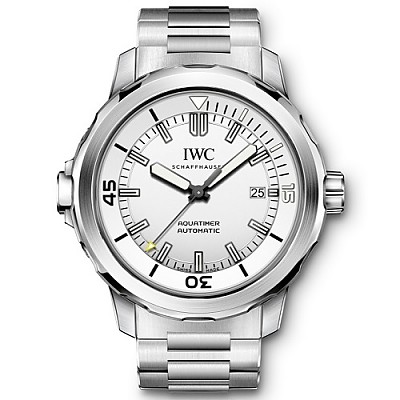 [스페셜오더]IWC-아이더블유씨 아쿠아타이머 오토매틱 스틸 