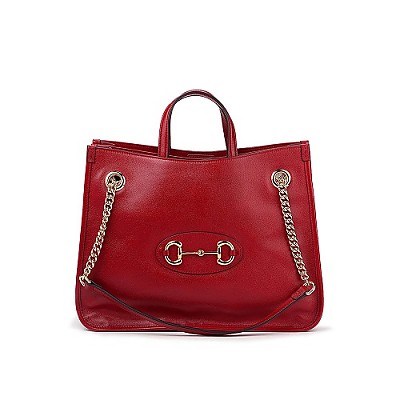 [스페셜오더]GUCCI-637115 8563 구찌 GG 수프림 1955 홀스빗 스몰 버킷백