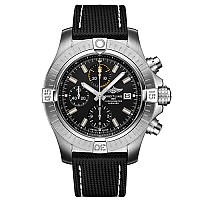 [스페셜오더]BREITLING-브라이틀링 어벤져 크로노그래프 스틸 블루 맨스워치 45mm