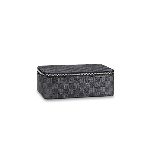 [스페셜오더]LOUIS VUITTON-N40182 루이비통 다미에 그라파이트 큐브 드 랑쥬만 MM