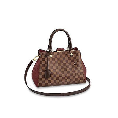 [스페셜오더]LOUIS VUITTON-N41675 루이비통 보르도 다미에 에벤 브리타니 BB