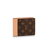 [스페셜오더]LOUIS VUITTON-M80017 루이비통 모노그램 파스텔 느와 멀티플 월릿