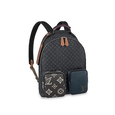 [스페셜오더]LOUIS VUITTON-M45455 루이비통 모노그램 이클립스 백팩 멀티포켓