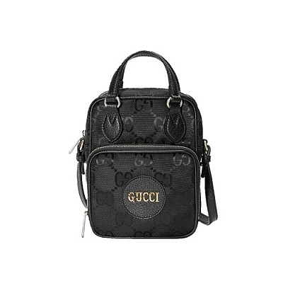 [스페셜오더]GUCCI-626160 7673 구찌 옐로우 에코 GG 나일론 오프 더 그리드 백팩