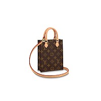 [스페셜오더]LOUIS VUITTON-M45884 루이비통 실버 모노그램 미러 삭 플라