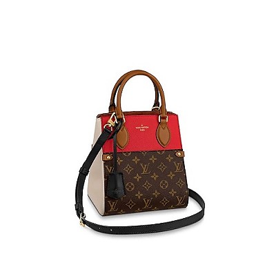 [스페셜오더]LOUIS VUITTON-M45389 루이비통 체리 모노그램 폴드 토트 PM