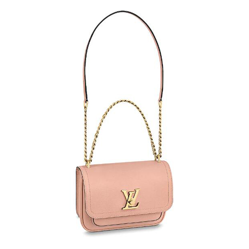 [스페셜오더]LOUIS VUITTON-M57071 루이비통 핑크 락미 체인 백 PM