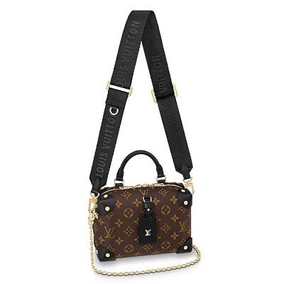 [스페셜오더]LOUIS VUITTON-M45571 루이비통 느와르 모노그램 쁘띠뜨 말 수플