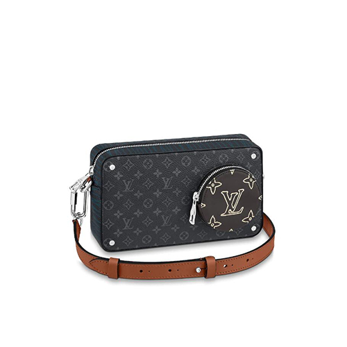 [스페셜오더]LOUIS VUITTON-M69688 루이비통 모노그램 이클립스 볼가 온 스트랩 숄더백